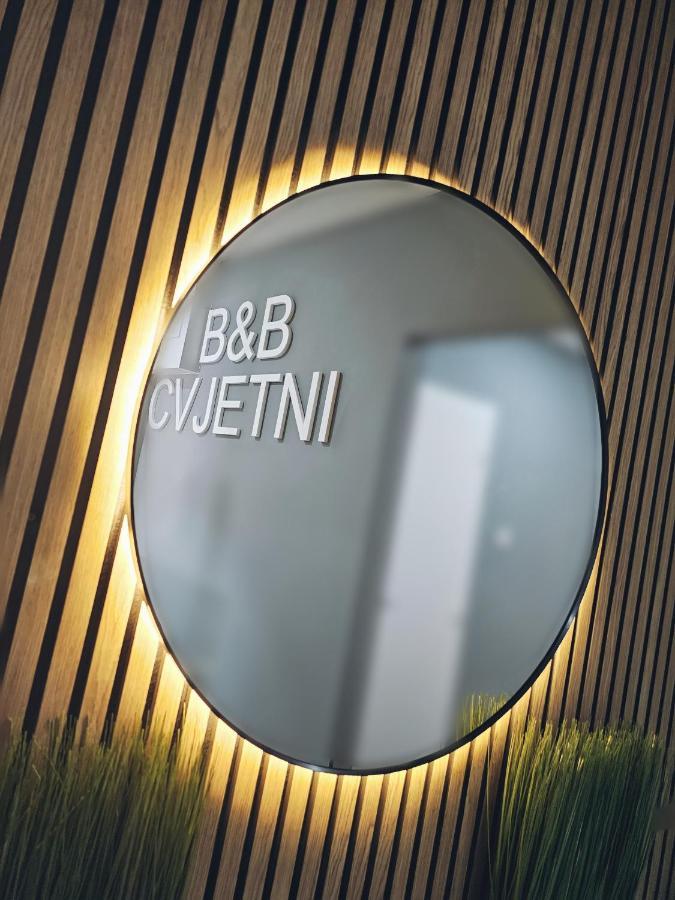 زغرب B&B Cvjetni المظهر الخارجي الصورة
