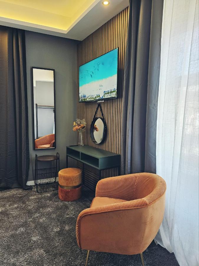 زغرب B&B Cvjetni المظهر الخارجي الصورة