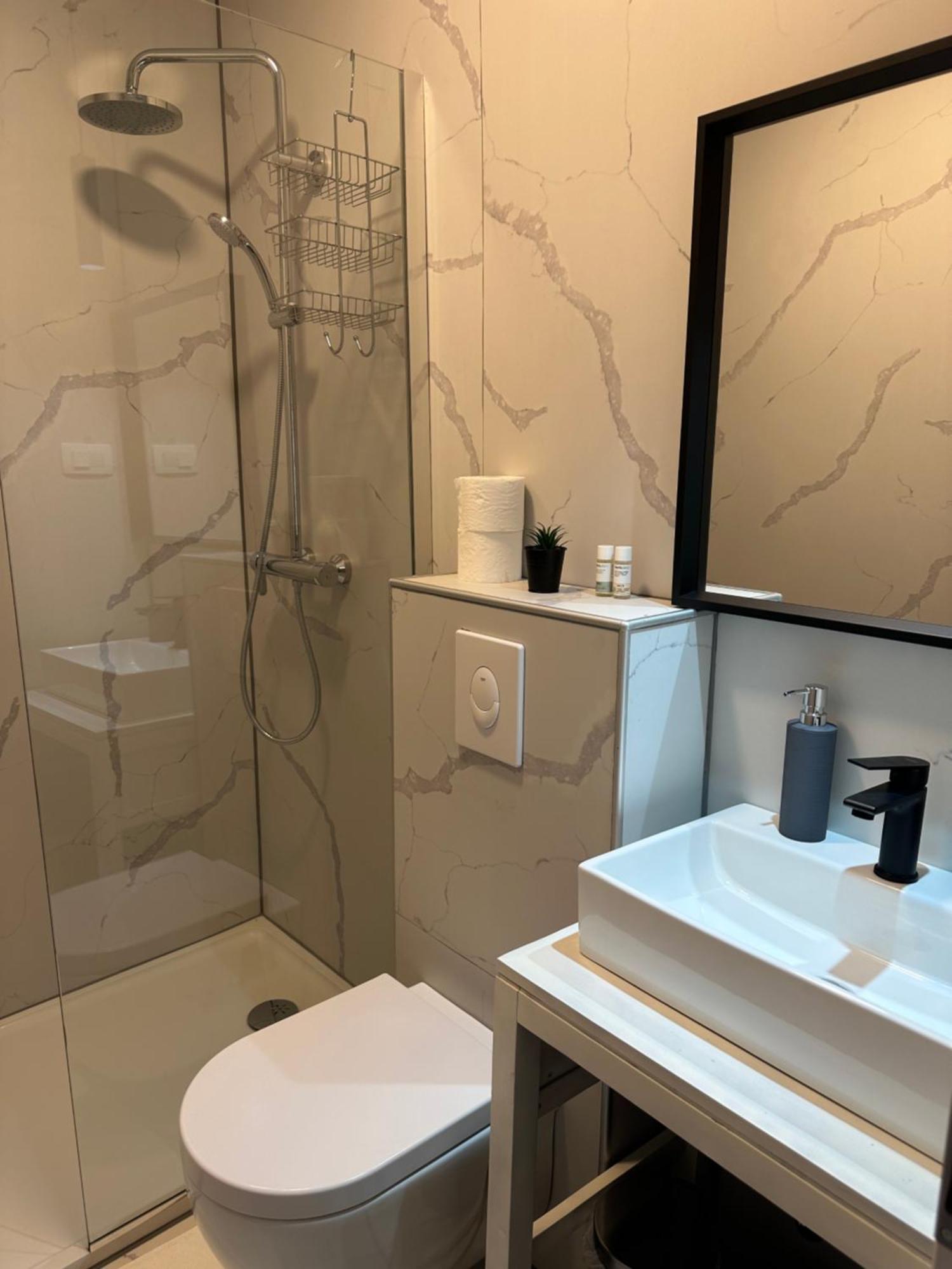 زغرب B&B Cvjetni المظهر الخارجي الصورة