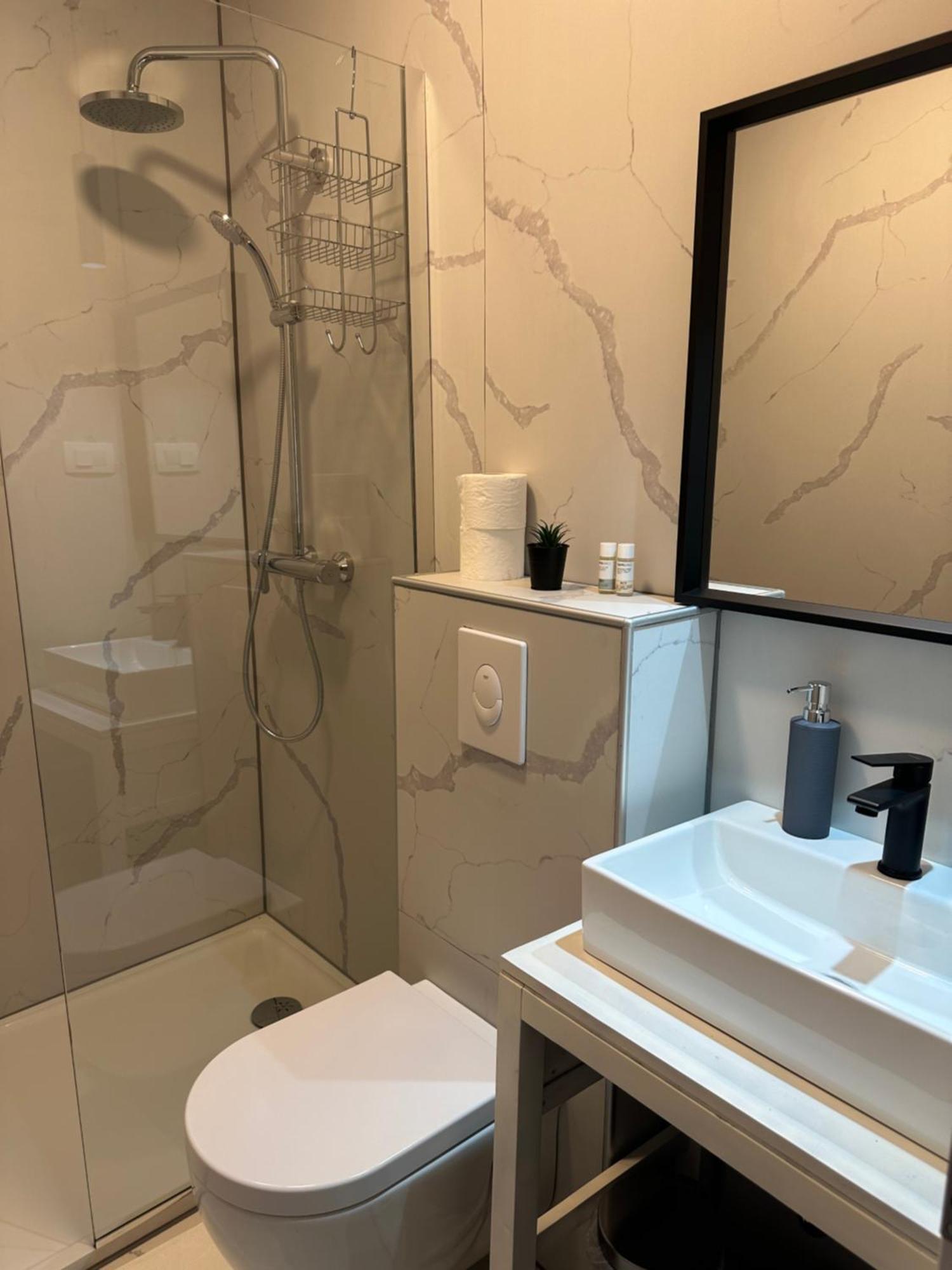 زغرب B&B Cvjetni المظهر الخارجي الصورة